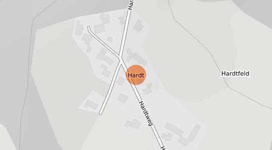 Mietspiegelkarte Neunkirchen Seelscheid Hardt